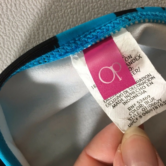 OP Size 1 Bikini Bottom - Picture 7 of 9